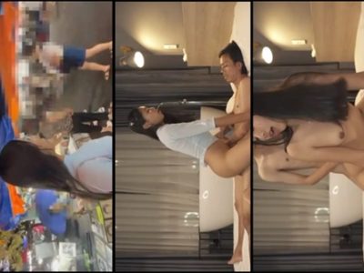 Gạ địt bé hướng dẫn viên áo dài Đà Nẵng đưa đi chợ rồi về địt